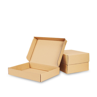 Подгонянная бумажная складывая коробка цвета слоновой кости кладет Recyclable в коробку