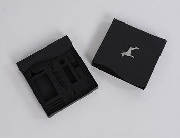 Декоративная напечатанная подарочная коробка ящика картона скольжения с таможней вставки пены