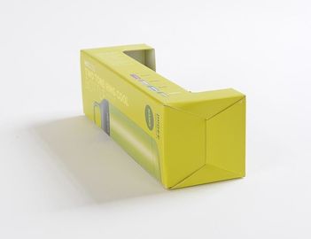 Отправители Крафт коробки гофрированной бумаги манжетного уплотнения складные рифленые