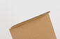 Настраиваемая печатная упаковочная коробка из переработанной бумаги для экологически чистой упаковки