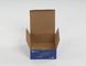 Нестандартная конструкция коробки коробки картона коммерчески дела бумажная упаковывая