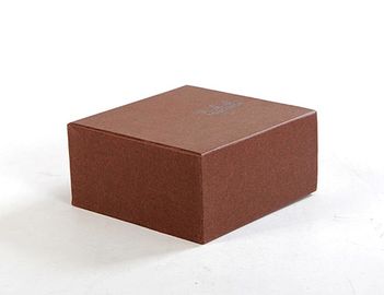 Чистый ящик бумаги цвета кладет ботинки коробки ящика Крафт и упаковку в коробку костюма