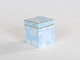 Свет - поверхность слоения размера Матт голубых твердых подарочных коробок картона небольшая