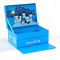 3 логотип печатания цвета подарочных коробок КИМК Пантоне картона Плы твердый подгонянный