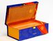 Подарочная коробка закрытия картона коробки отправителя клиента напечатанная дизайном магнитная