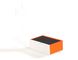 Рифленый - взойдите на борт напечатанной емкости нагрузки складных картонных коробок коробки отправителя высокой