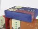 Картонные коробки упаковки еды подарочной коробки нестандартной конструкции бумажные складывая складные