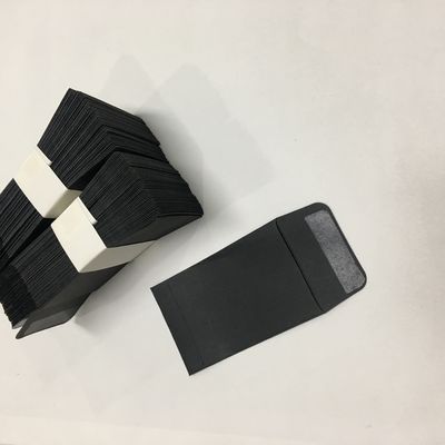 300gsm возместило конверты закрытия строки Kraft бумажные