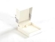 Простой дизайн упаковывая твердую коробку выбивает поверхностное Recyclable